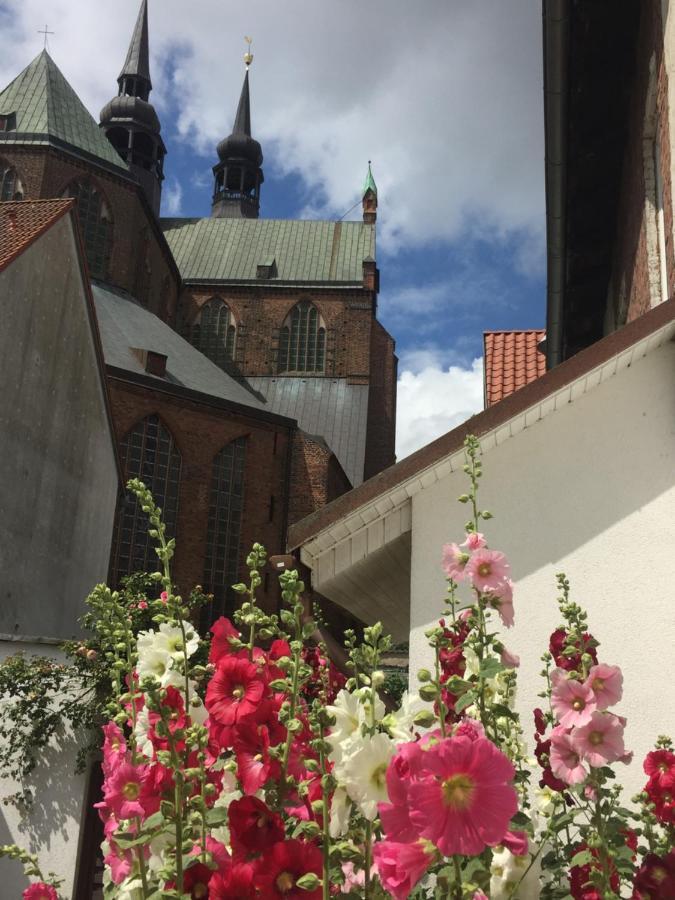 Norddeutscher Hof Stralsund Exterior photo